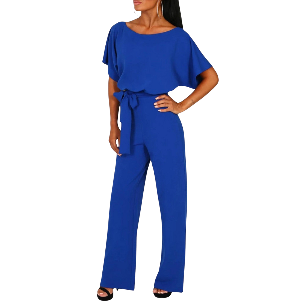 Janice™|Stijlvolle jumpsuit