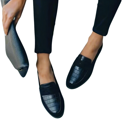 Babette™ | Tijdloze mocassins