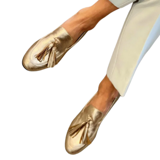 Elke™ | Elegante mocassins