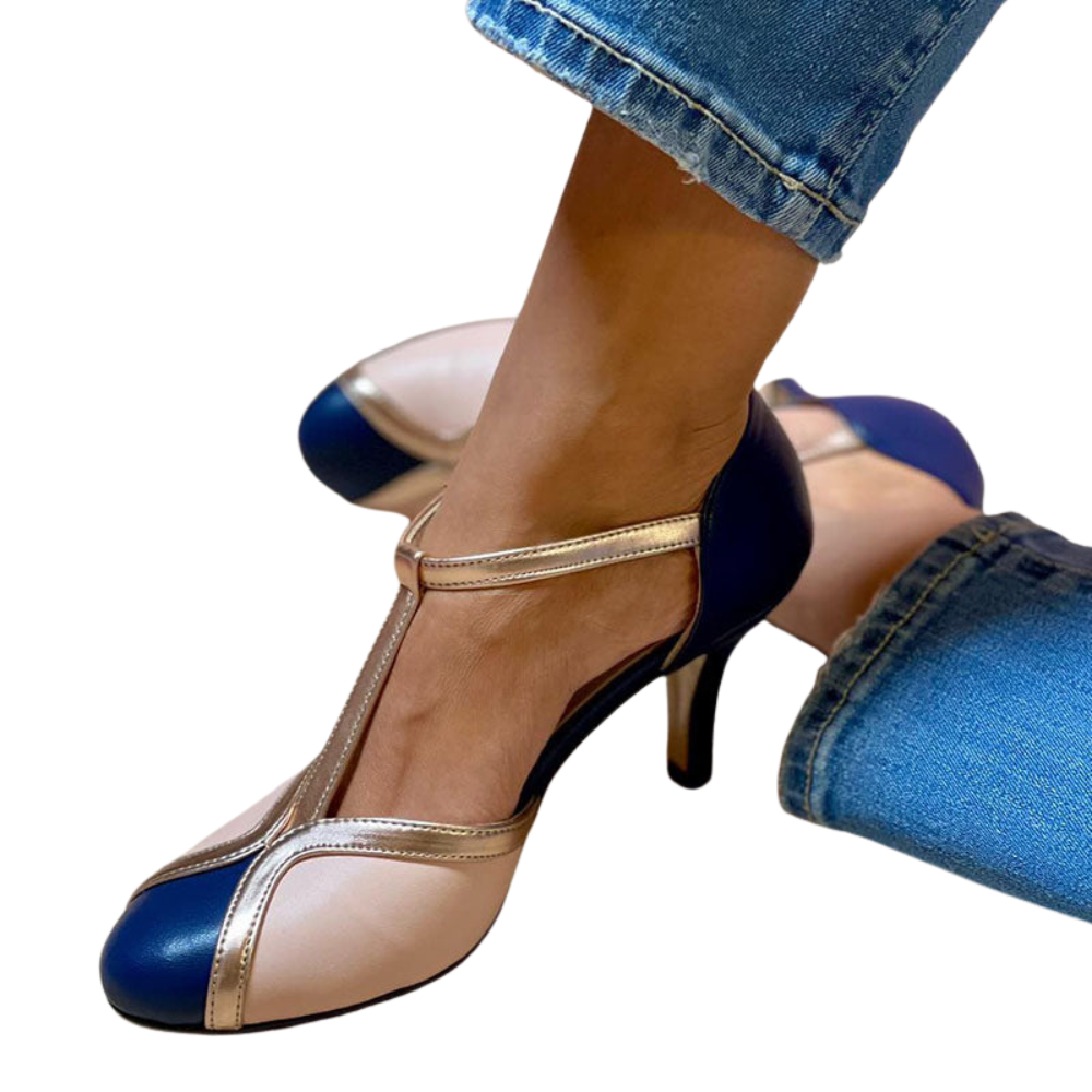 Els™|Comfortabele pumps