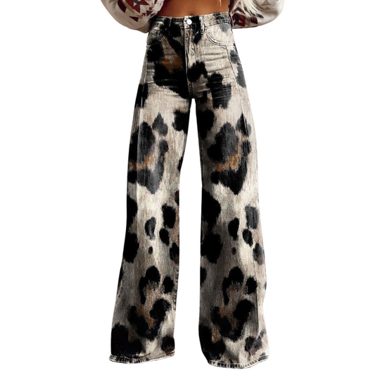 Lara|Boho Vintage Broek